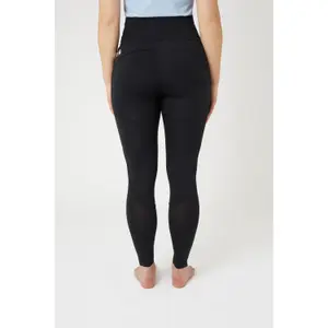 Women's high-waisted riding leggings B Vertigo Adelaide image-0