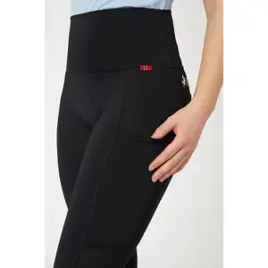 Women's high-waisted riding leggings B Vertigo Adelaide image-1