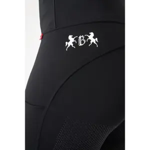 Women's high-waisted riding leggings B Vertigo Adelaide image-2