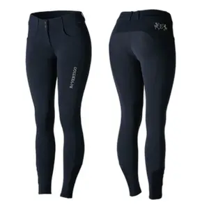 Pantalon équitation avec grip femme B Vertigo Meghan image-2