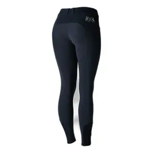 Pantalon équitation avec grip femme B Vertigo Meghan image-1