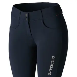 Pantalon équitation avec grip femme B Vertigo Meghan image-3
