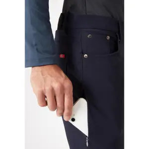 Functional full grip riding pants B Vertigo Ethan image-2
