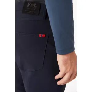 Pantalón de equitación Mid Grip B Vertigo Ethan image-3