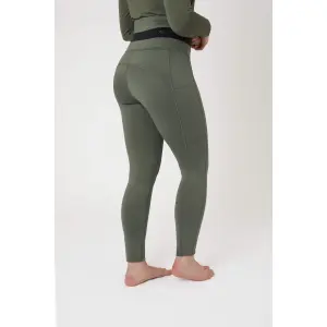 Damskie legginsy jeździeckie z pełną przyczepnością B Vertigo Caitlin image-1