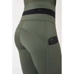 Damskie legginsy jeździeckie z pełną przyczepnością B Vertigo Caitlin image-3