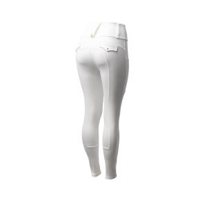 Pantaloni da equitazione full grip da donna B Vertigo Chiara image-1