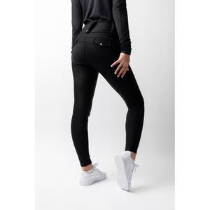 Pantaloni da equitazione full grip da donna B Vertigo Chiara image-2