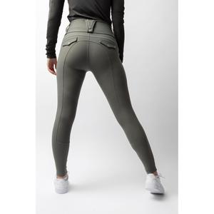 Pantaloni da equitazione full grip da donna B Vertigo Chiara image-2