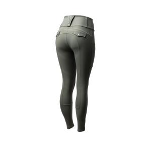 Pantaloni da equitazione full grip da donna B Vertigo Chiara image-1