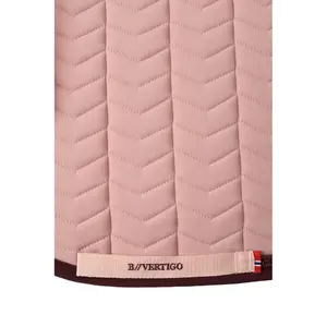 Saddle pad for horses B Vertigo Reflection image-2