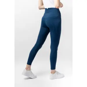 Women’s full grip riding leggings Horze B Vertigo Leonara image-1