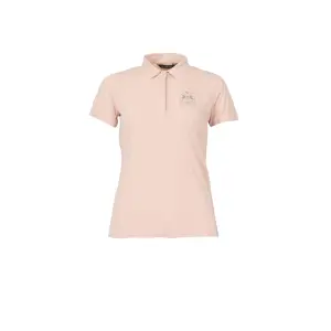 Women's riding polo shirt B Vertigo Daphne image-0