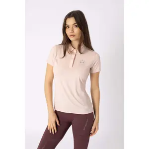 Women's riding polo shirt B Vertigo Daphne image-1