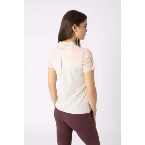 Women's riding polo shirt B Vertigo Daphne image-3