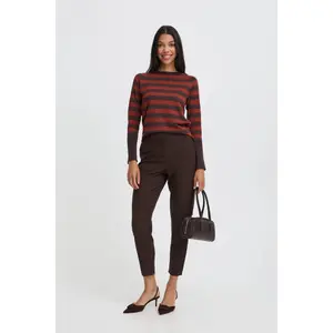 Women's Trousers b.young BYDanta image-3