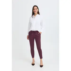 Women's Trousers b.young RIZETTA image-3