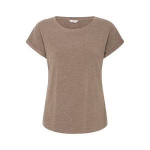 20804205-1811121-damen-t-shirt-aus-baumwolle-und-viskose-b-young-pamila-walnuss-melange