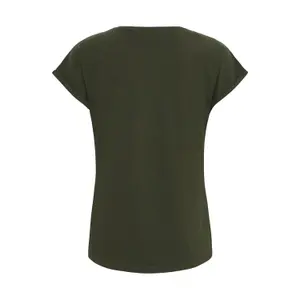 T-shirt til kvinder b.young Pamila image-1
