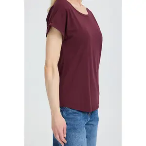 T-shirt til kvinder b.young Pamila image-6