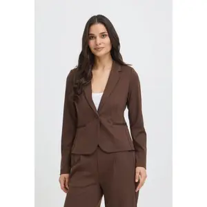 Blazer til kvinder b.young Rizetta image-2