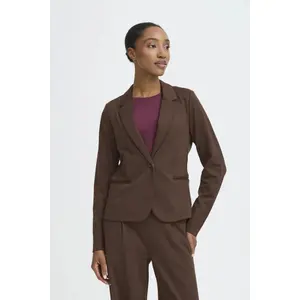 Blazer til kvinder b.young Rizetta image-3
