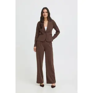 Blazer til kvinder b.young Rizetta image-1