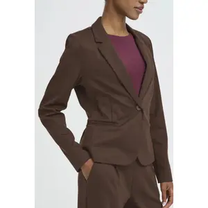 Blazer til kvinder b.young Rizetta image-6