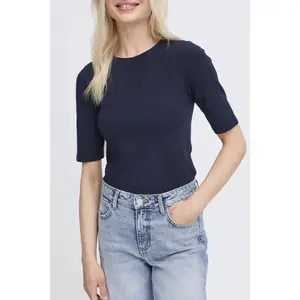 T-shirt til kvinder b.young Pamila image-3