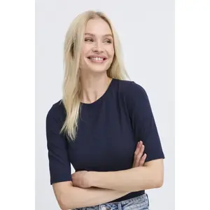 T-shirt til kvinder b.young Pamila image-6