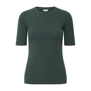 20806528-1949061-t-shirt-da-donna-slim-fit-b-young-pamila-timpani-verdi-melange