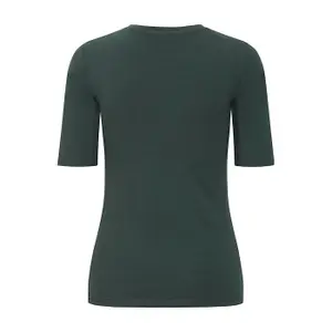 Women's slim-fit T-shirt b.young Pamila image-1