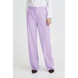 Damen Wide-Leg-Hose b.young Danta image-2