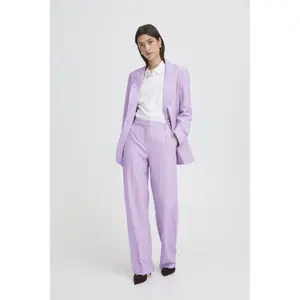 Damen Wide-Leg-Hose b.young Danta image-3