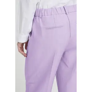 Women's wide leg trousers b.young Danta image-6