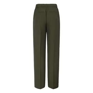 Pantaloni a gamba larga donna b.young Danta image-1