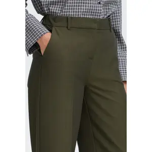 Pantaloni a gamba larga donna b.young Danta image-5