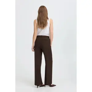 Pantaloni a gamba larga donna b.young BYDanta image-6