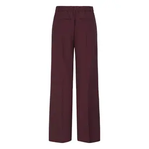 Pantaloni a gamba larga donna b.young Danta image-1