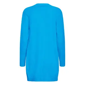 Women's knitted cardigan b.young Nonina image-1