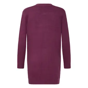 Cardigan til kvinder b.young Nonina image-1