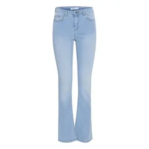 Women's Flare Jeans b.young BYLuni image-0