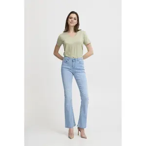 Women's Flare Jeans b.young BYLuni image-1