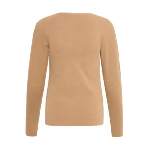 Langærmet T-shirt til kvinder b.young Pamila image-1