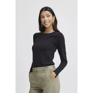 Women's long sleeve T-shirt b.young Pamila image-2