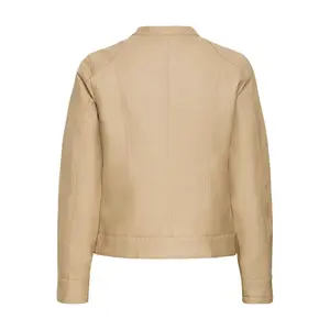 Kunstlederjacke Damen b.young BYAcom image-1