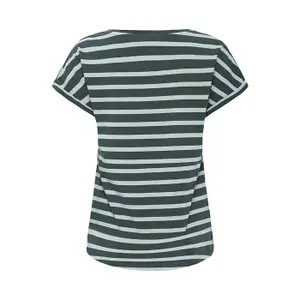 Koszulka damska z okrągłym dekoltem b.young Pamila image-1