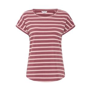 20809561-204864-camiseta-de-cuello-redondo-para-mujer-b-young-pamila-moro-rojo-mezcla