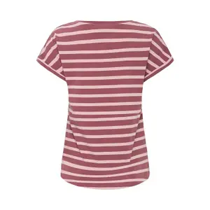 Koszulka damska z okrągłym dekoltem b.young Pamila image-1