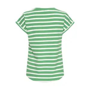 T-shirt med rund hals til kvinder b.young Pamila image-1